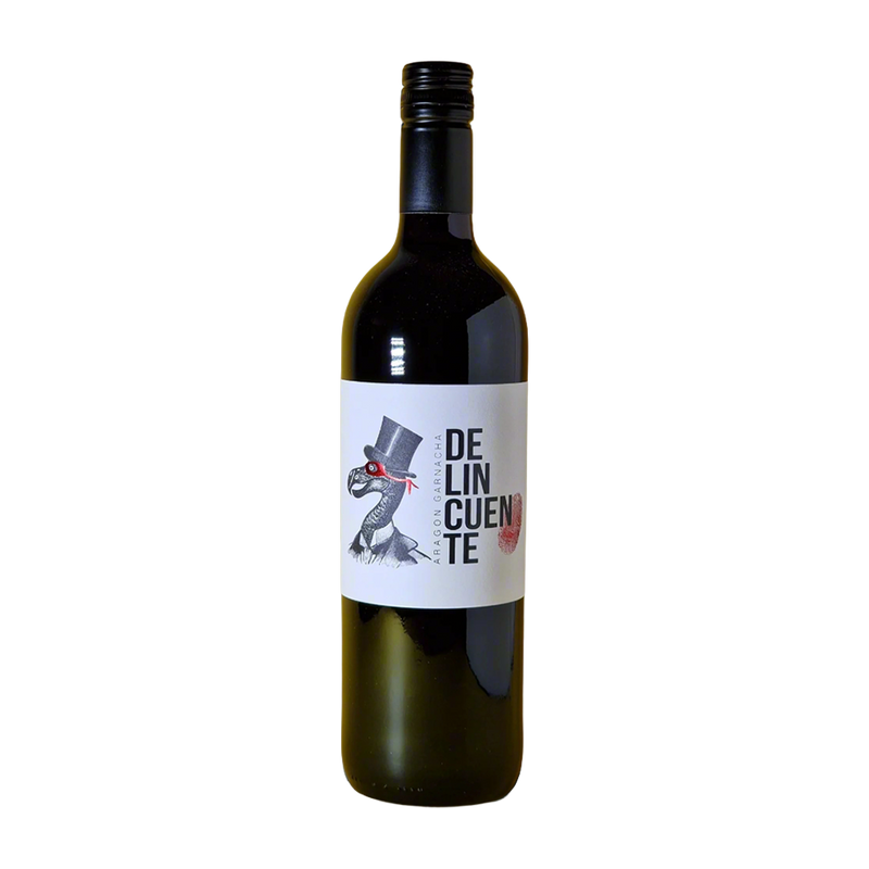 Delincuente, Garnacha Tinto