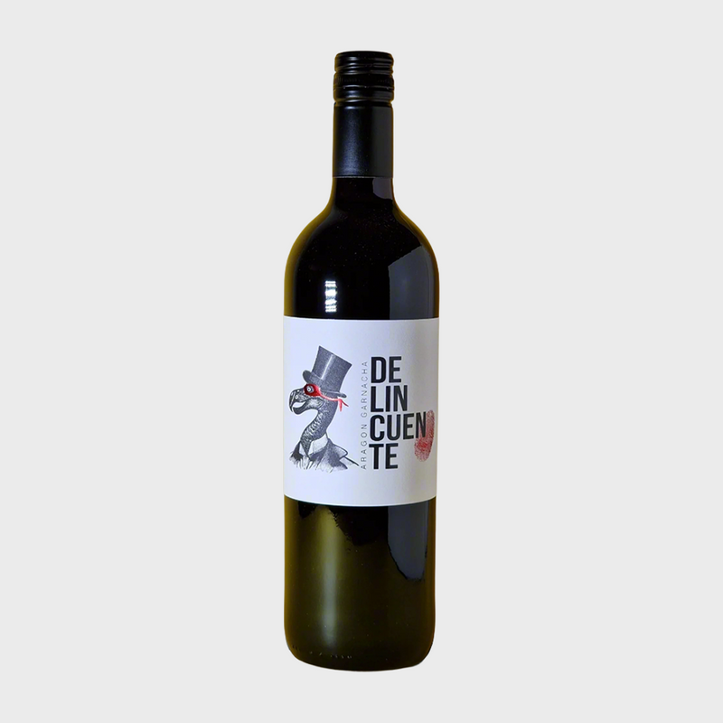 Delincuente, Garnacha Tinto