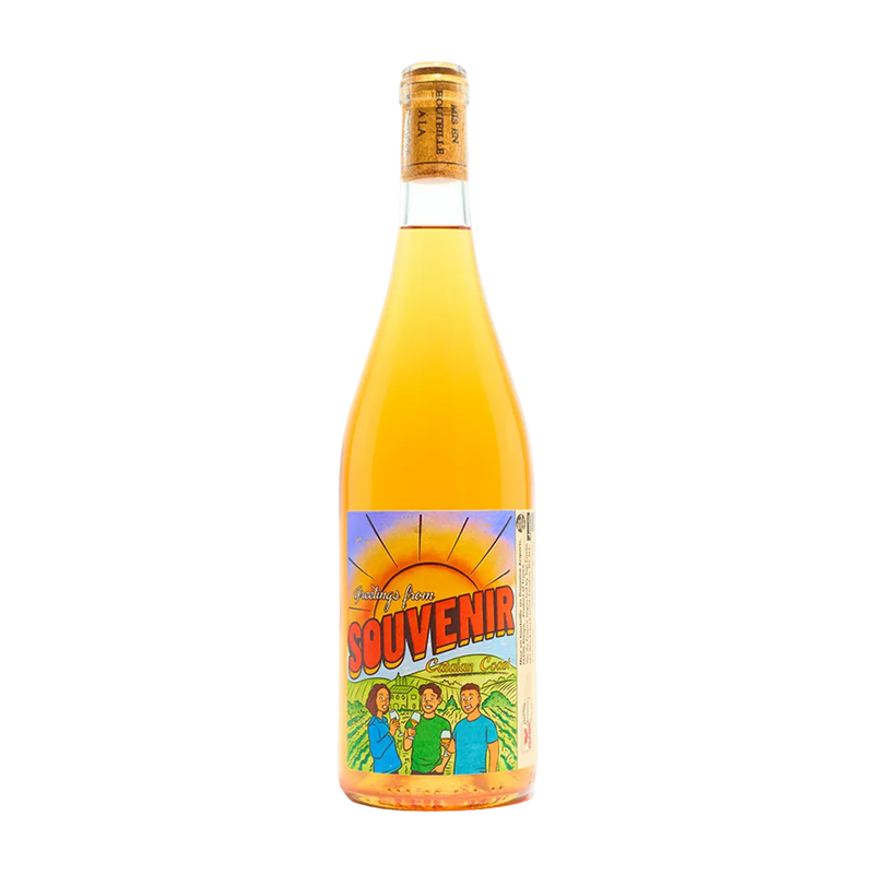 Domaine Arquris, Souvenir