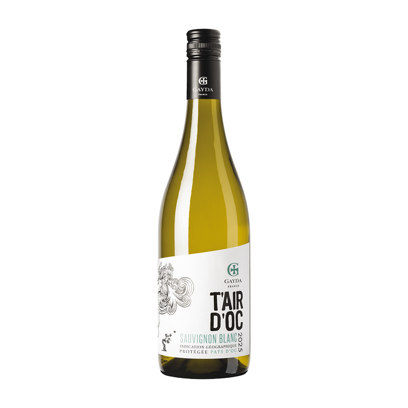 Domaine Gayda, T'Air D'Oc