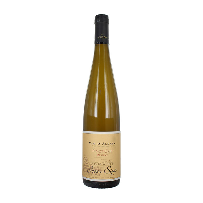 Domaine Jean Sipp, Pinot Gris Reserve