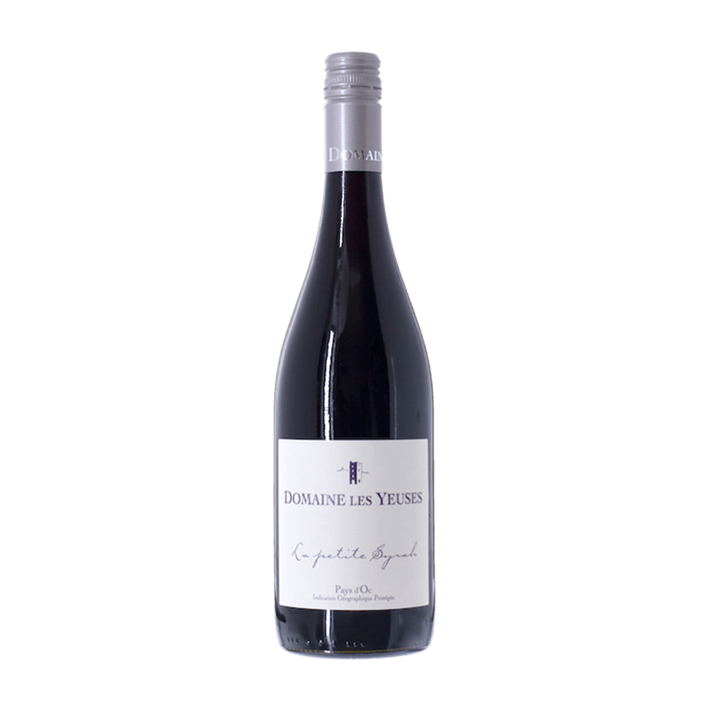 Domaine Les Yeuses, La Petite Syrah