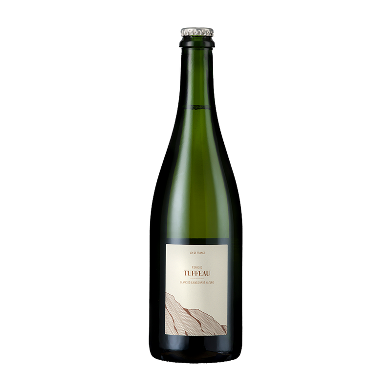 Domaine Plou et Fils, Pierre de Tuffeau Blanc de Blancs