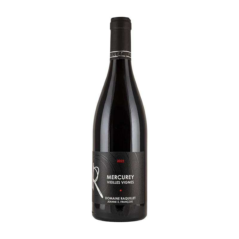 Domaine Raquillet, Mercurey Vieilles Vignes