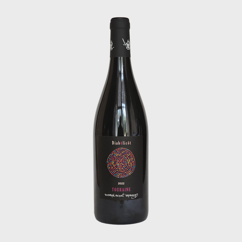 Domaine Bonnigal Bodet, Touraine Diaboli'Cot 2022