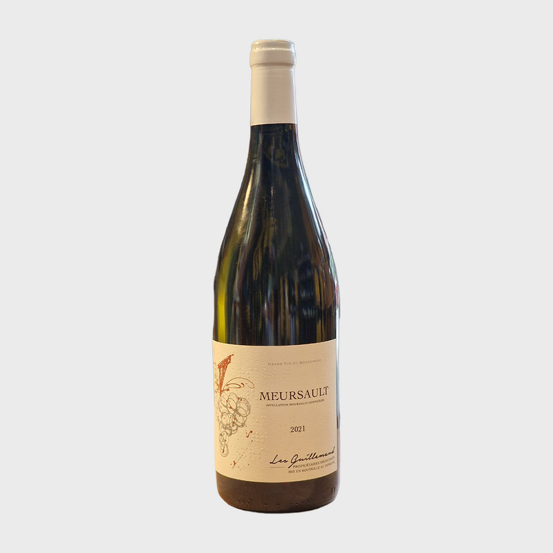 Domaine Jean et Henri Guillemaud, Meursault