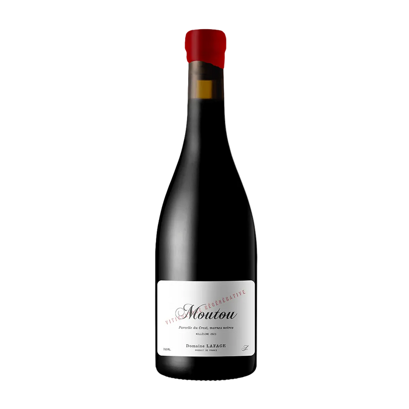 Domaine Lafage, Moutou Millésime 2023