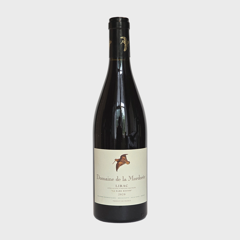 Domaine de la Mordorée, Lirac Rouge La Dame Rousse