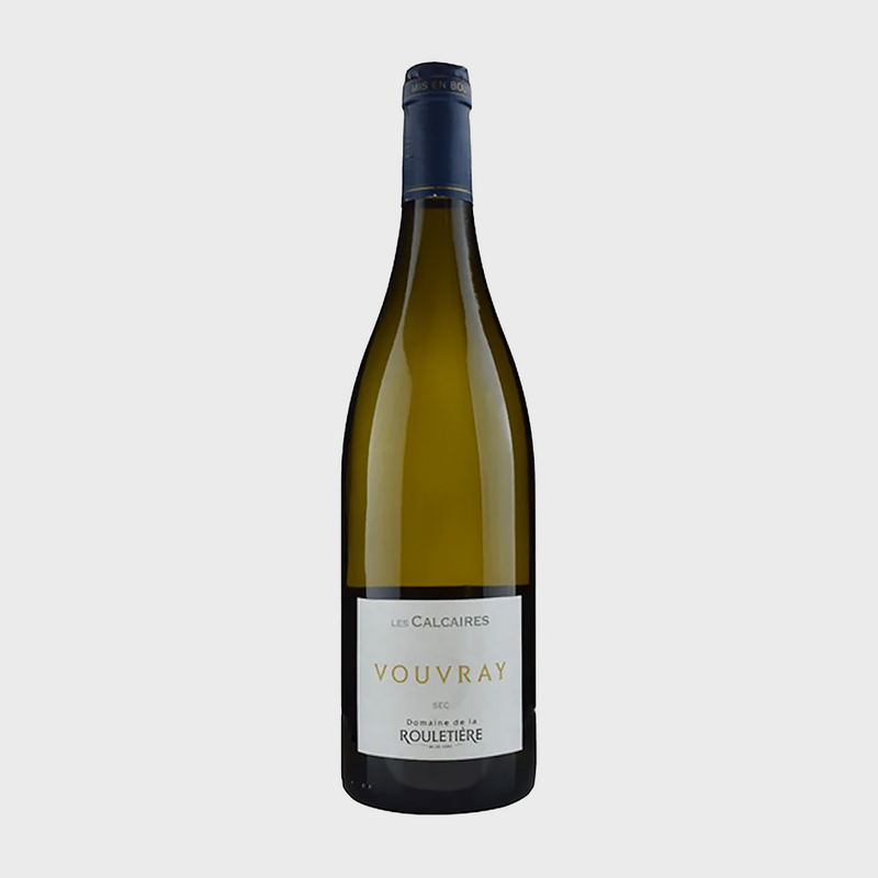 Domaine de la Rouletiere, Vouvray Sec Les Calcaires 2024