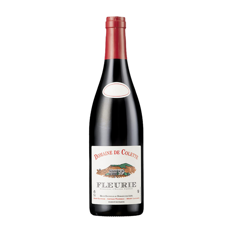 Domaine de Colette, Fleurie