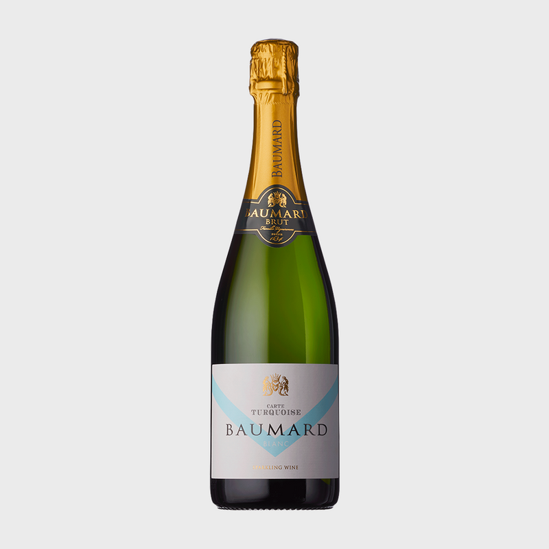 Domaine des Baumard, Crémant de Loire Carte Turquoise