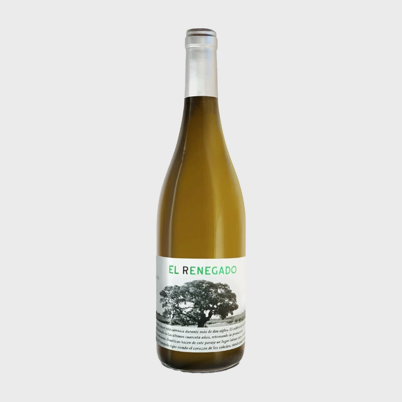 Bodegas Nodus, El Renegado Blanco