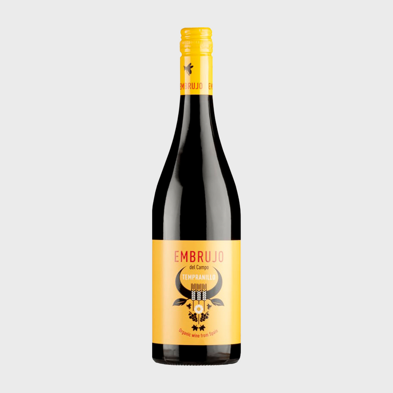 Bodegas Verum, Embrujo Tempranillo