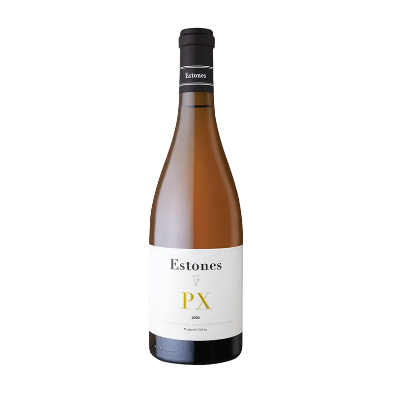 Estones, Pedro Ximenez
