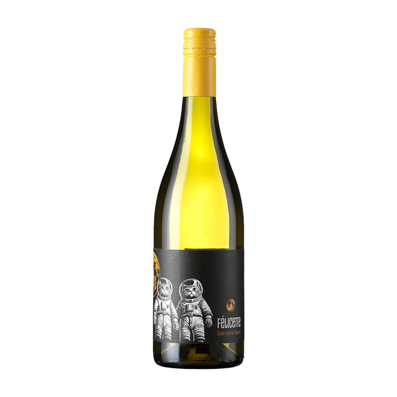 Terres Fidèles, Felicette Grenache Blanc