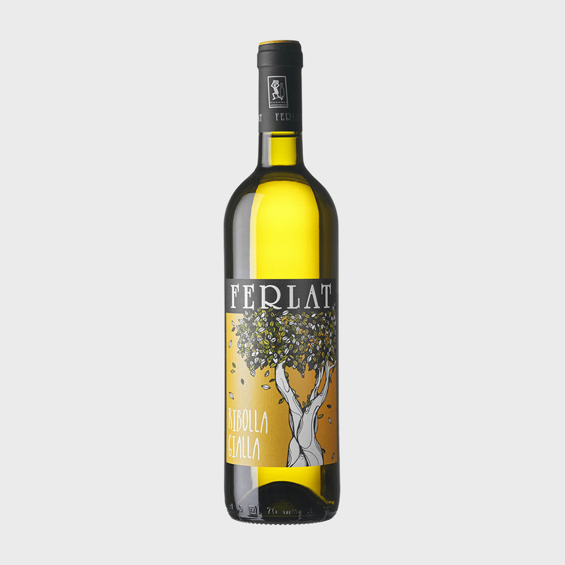 Ferlat, Ribolla Gialla