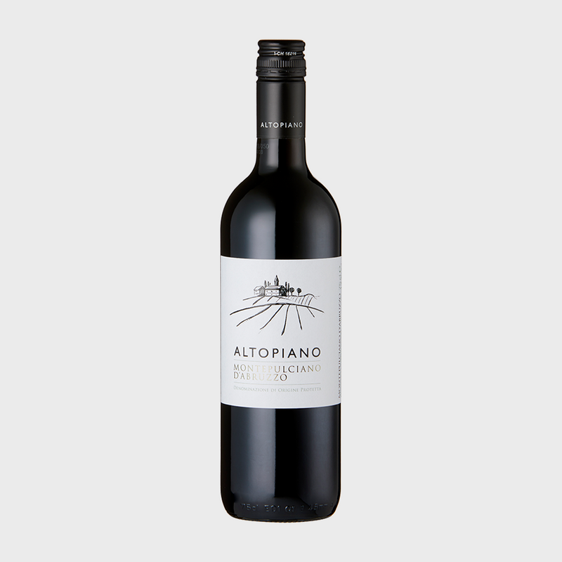 Feudo Antico, Altopiano Montepulciano d'Abruzzo DOP