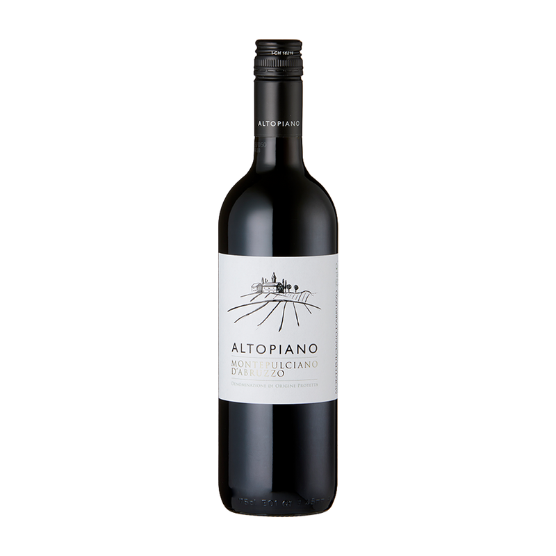 Feudo Antico, Altopiano Montepulciano d'Abruzzo DOP