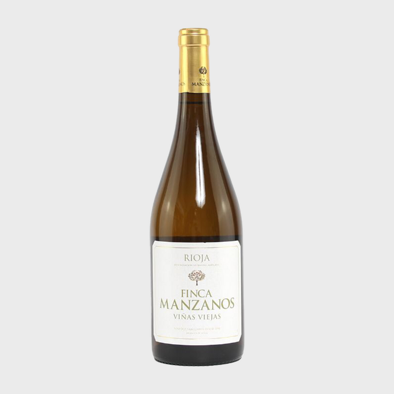 Bodegas Manzanos, Finca Manzanos Blanco Vinas Viejas