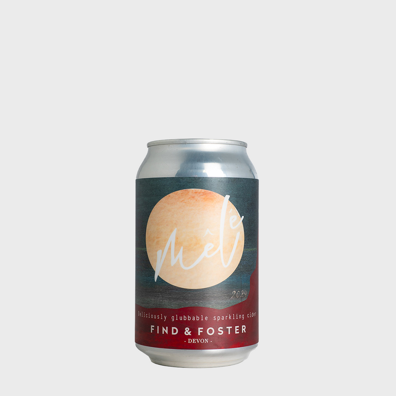 Find and Foster, Mele (330ml)