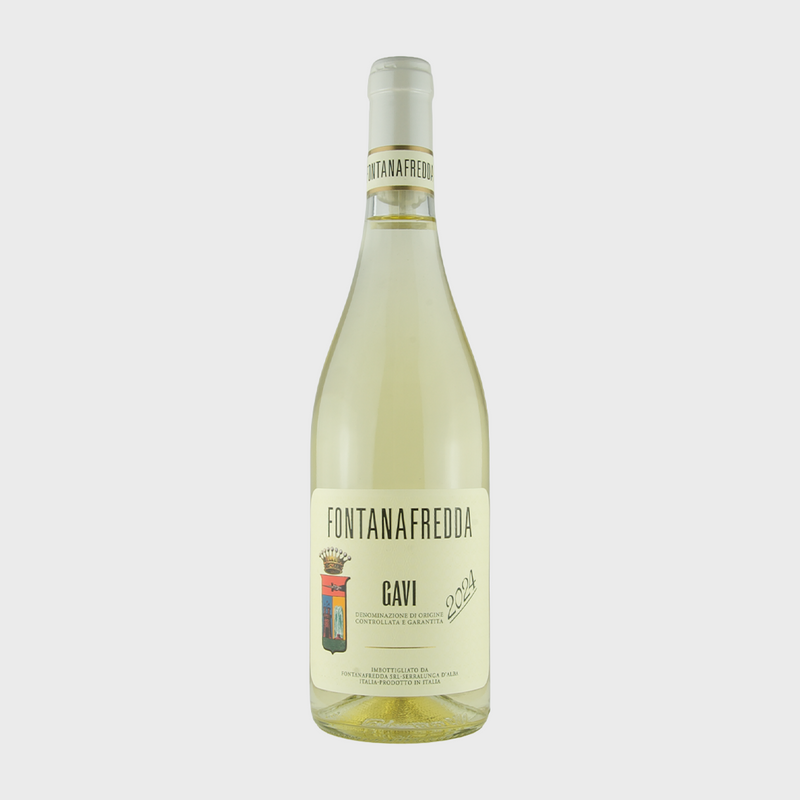 Fontanafredda, Gavi DOCG