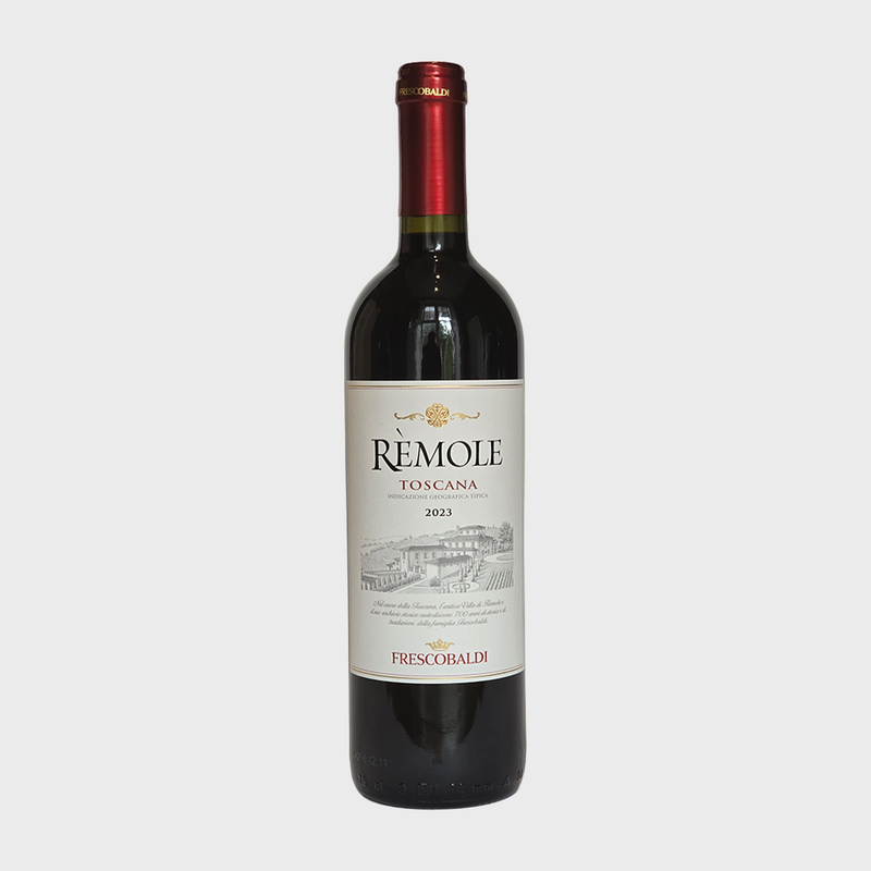 Frescobaldi, Rèmole Rosso