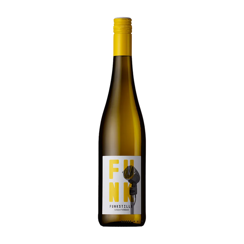 Funkstille, Grüner Veltliner