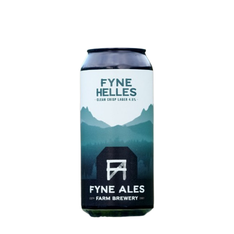 Fyne Ales, Fyne Helles