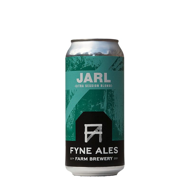 Fyne Ales, Dry Hopped Jarl