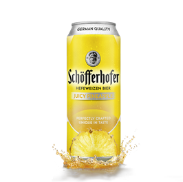 Schofferhofer, Pineapple 2.5%