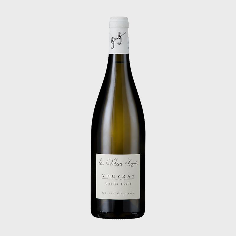 Gilles Gaudron, Vouvray Sec Les Vaux Louis