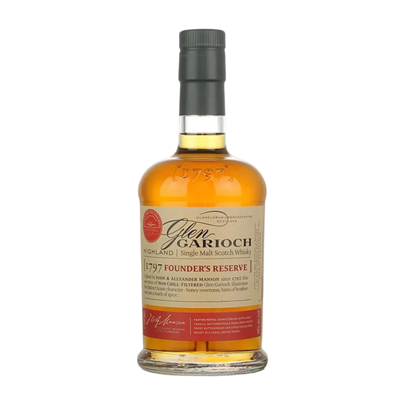 Glen Garioch, Founders Reserve 48% 70cl
