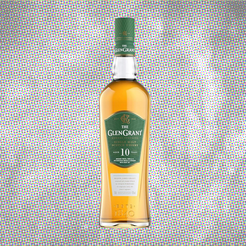 Glen Grant, 10 Year Old