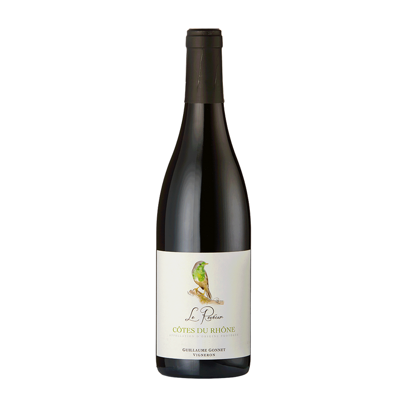 Guillaume Gonnet, Côtes du Rhône Rouge Le Revêur