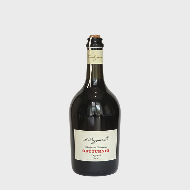 Il Poggiarello, Gutturnio DOC Frizzante