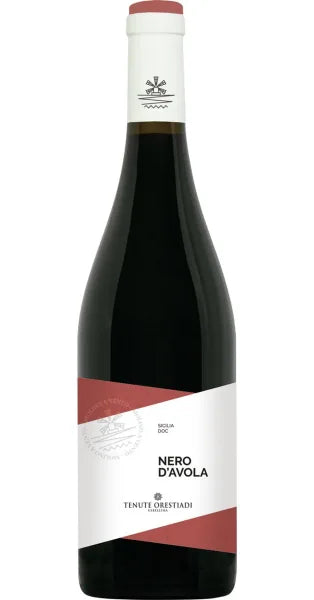 Tenute Orestiadi, Nero d'Avola