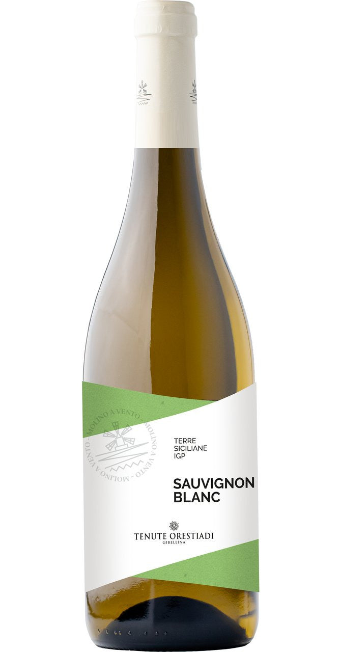 Tenute Orestiadi, Molino a Vento Sauvignon Blanc