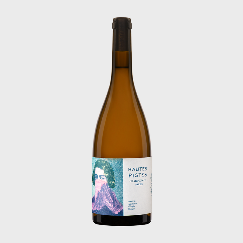 Aubert et Mathieu, Hautes Pistes Chardonnay 2023