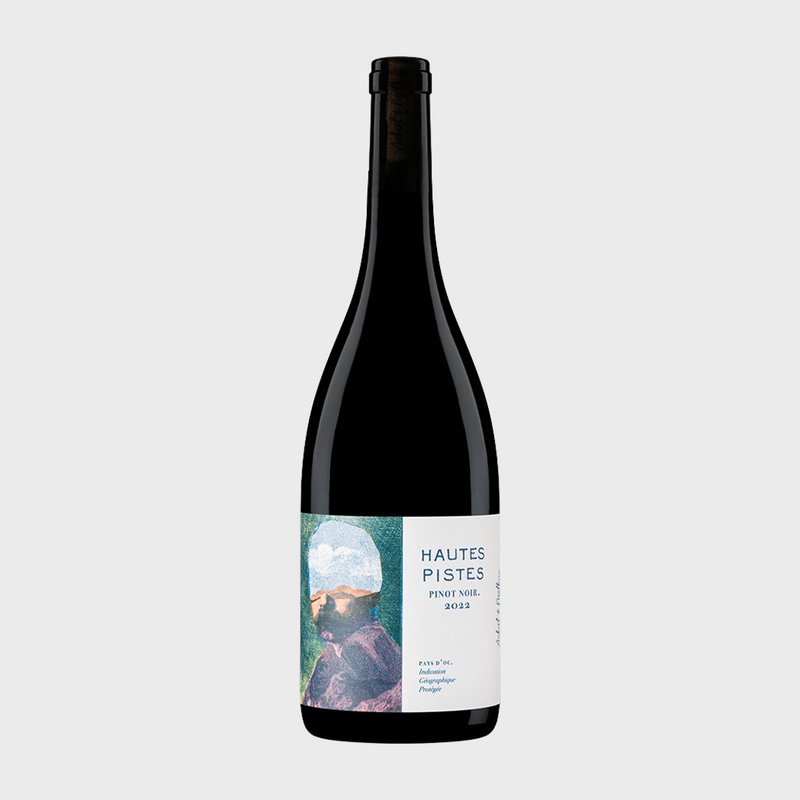 Aubert et Mathieu, Hautes Pistes Pinot Noir 2024
