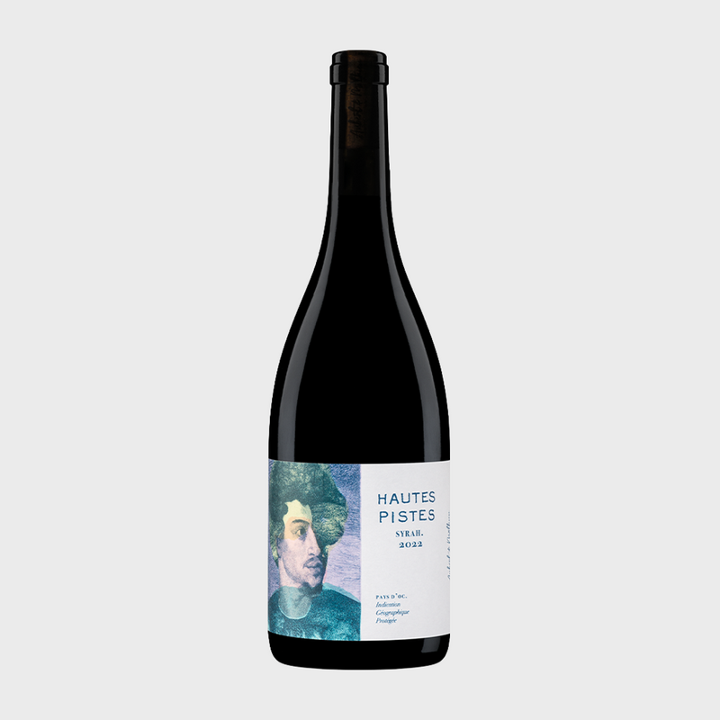 Aubert et Mathieu, Hautes Pistes Syrah 2024