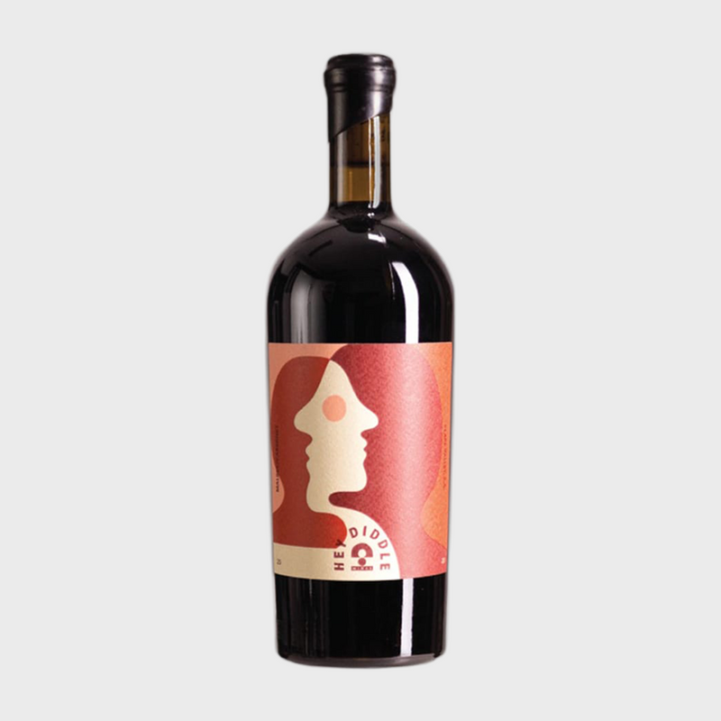 Hey Diddle, Malbec Cabernet Sauvignon