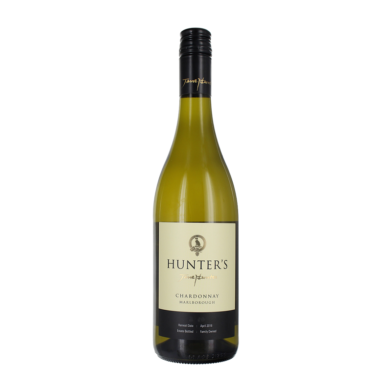 Hunter's, Marlborough Chardonnay