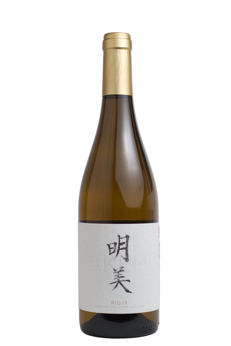 Bodegas Ontañón, Kaori Blanco