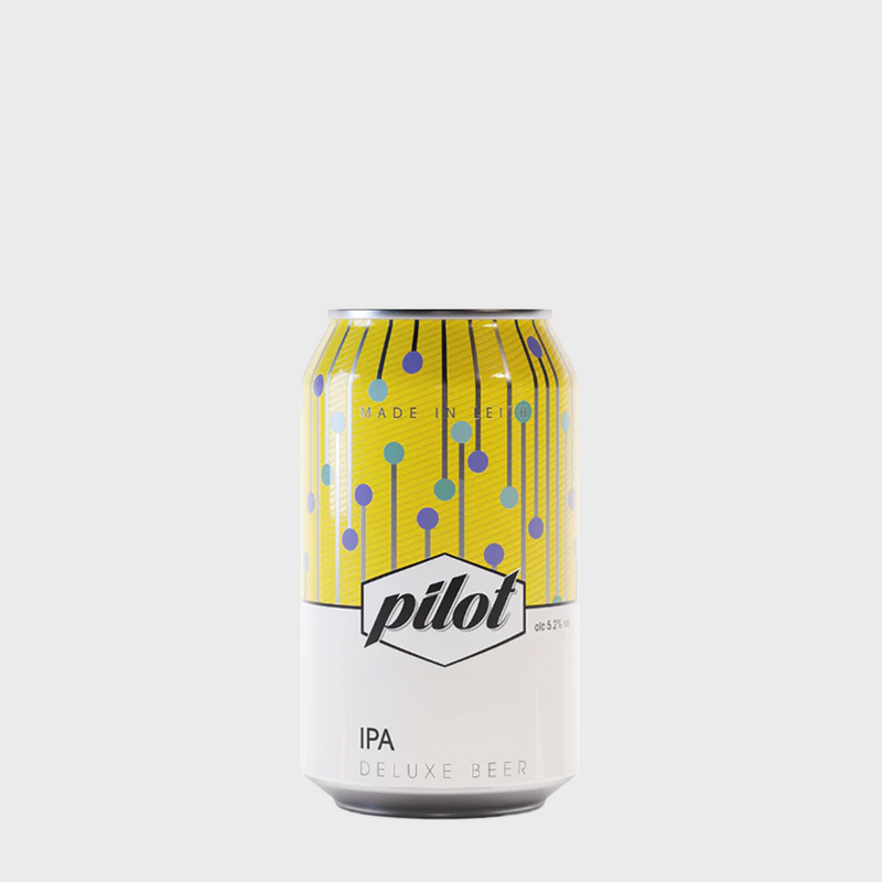 Pilot Beer, IPA