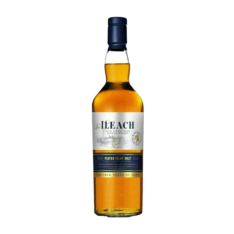 Ileach, Cask Strength 58% 70cl