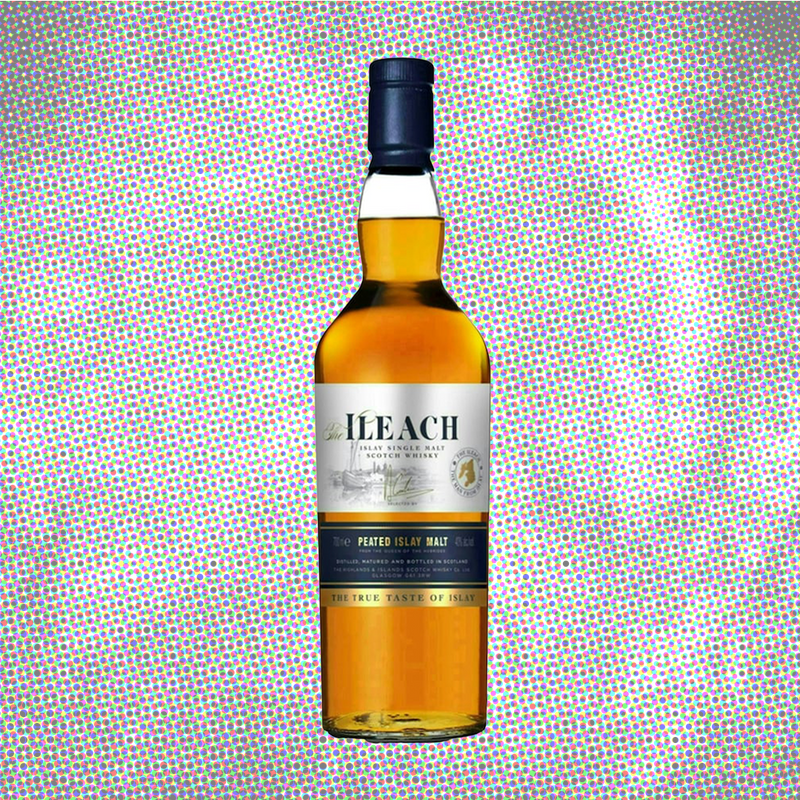 Ileach, Islay Single Malt 40% 70cl