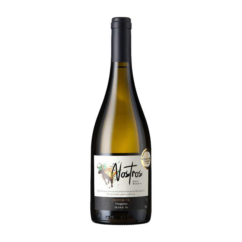 Indomita, Nostros Viognier Gran Reserva