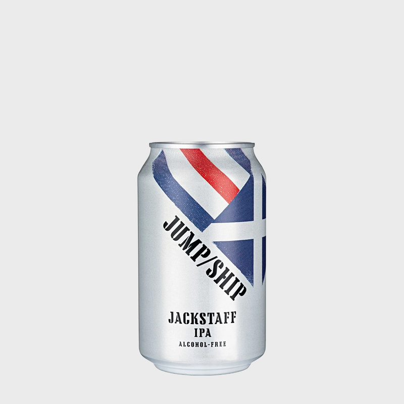 Jump Ship Brewing, Jackstaff IPA 0.5% ABV