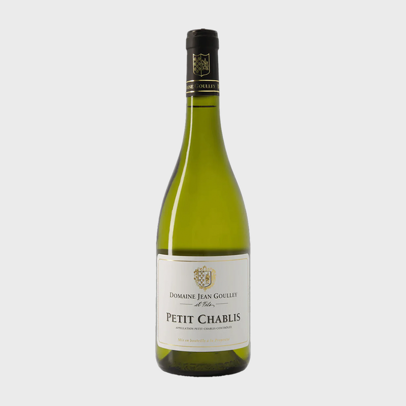 Domaine de la Rouletiere, Domaine de la Rouletiere, Domaine Jean Goulley, Petit Chablis
