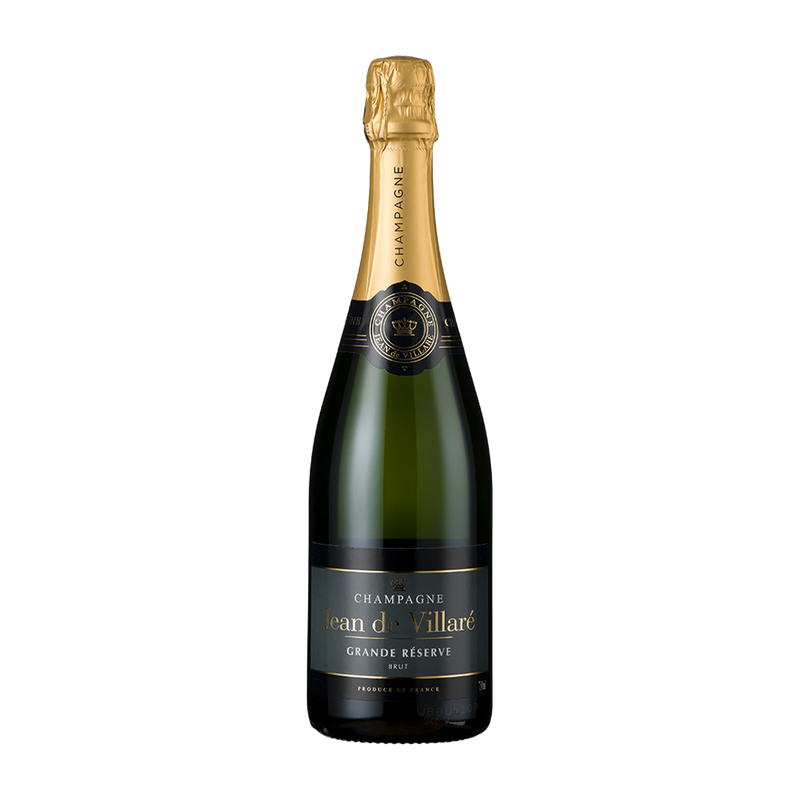 Jean de Villaré, Grande Réserve Brut